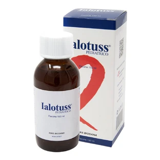 IALOTUSS Pediatrisch 150ml