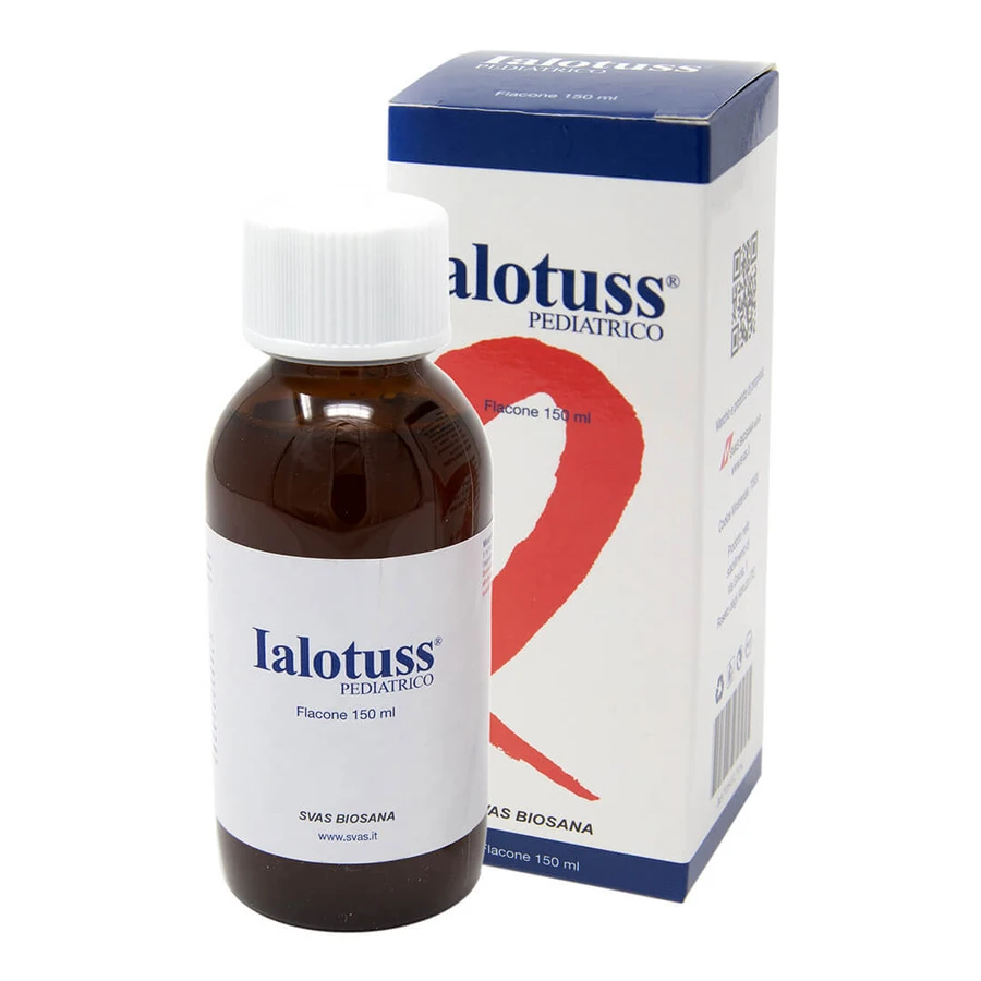 IALOTUSS Pediatrisch 150ml
