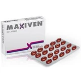 Maxiven 20 Capsules