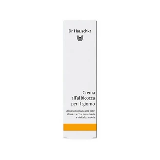 Hauschka Crème de Jour Nourrissante à l'Abricot pour Peaux Sèches 30ml