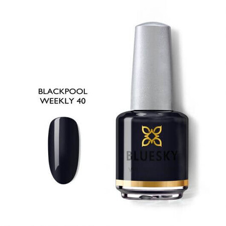 Bluesky Blackpool Nagellack 15ml