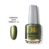 Bluesky Crimson Sash Nail Polish 15ml