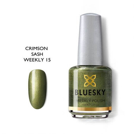 Bluesky Crimson Sash Nagellak 15ml