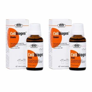 Colibiogen Kinder 2x50 ml