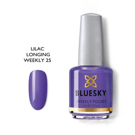 Bluesky Lilac Longing Vernis à ongles 15ml