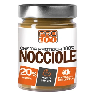 PRO100 100% HAZELNOOTCRÈME TOS
