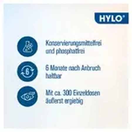 Hylo Night (Vita Pos) 4x5 g, Upsa