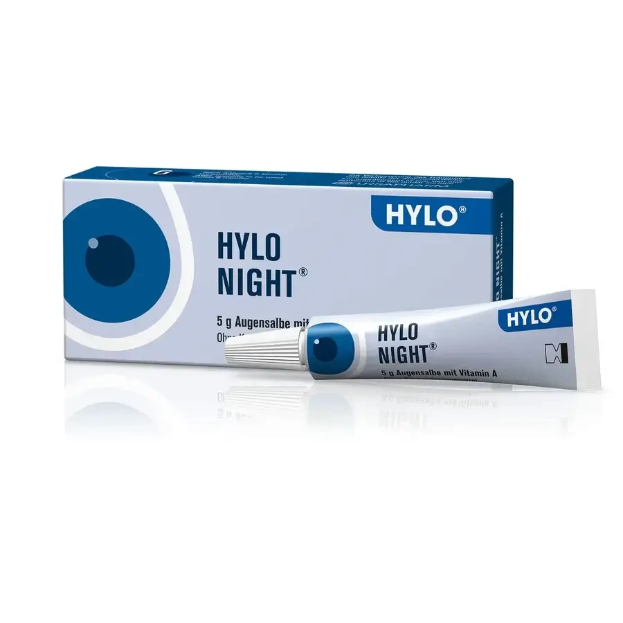 Hylo Night (Vita Pos) 4x5 g, Upsa