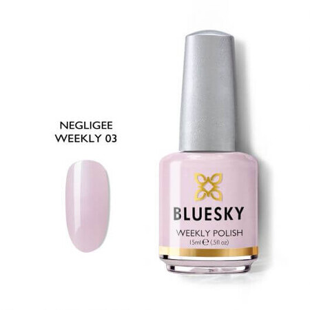 Bluesky Negligee Nail Polish 15ml