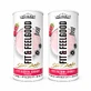 Layenberger Shake Fit+Feelgood Slim met yoghurt en rode bessen, 2x396 g