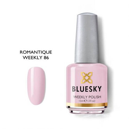 Vernis à ongles Bluesky Romantic 15ml