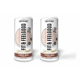 Shake Fit+Feelgood Slim met chocolade en noten, 2x396 g