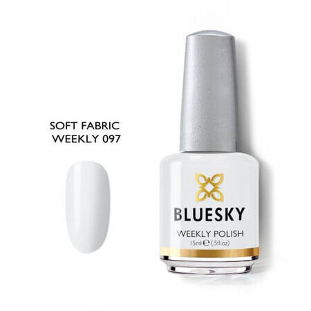 Bluesky Zachte Stof Nagellak 15ml