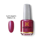 Bluesky Tutti Fruitti Nail Polish 15ml