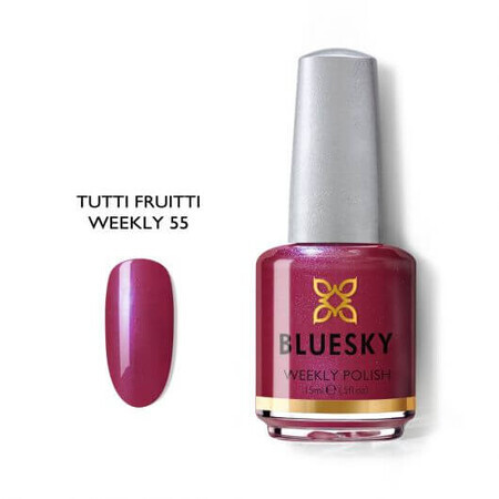 Lac de unghii Bluesky Tutti Fruitti 15ml