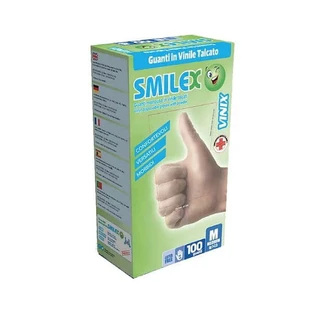 Smilex Vinix Glove Mon Pf M