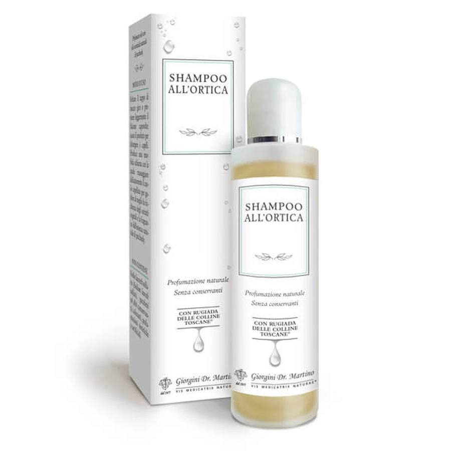 Brandnetel shampoo 250ml
