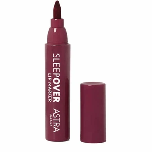 Astra Sleepover Lip Marker pennarello labbra 04 Midnight Snack