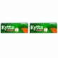 Kytta crema calentadora 2x50 g, Mecha