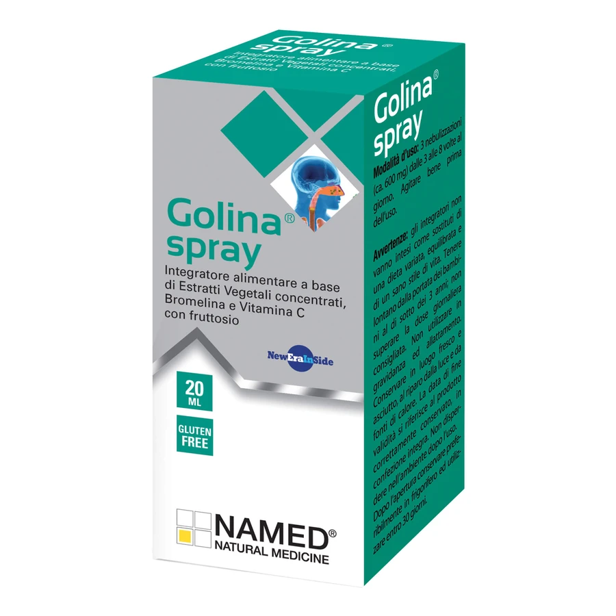 Golina Nasal Spray 20ml