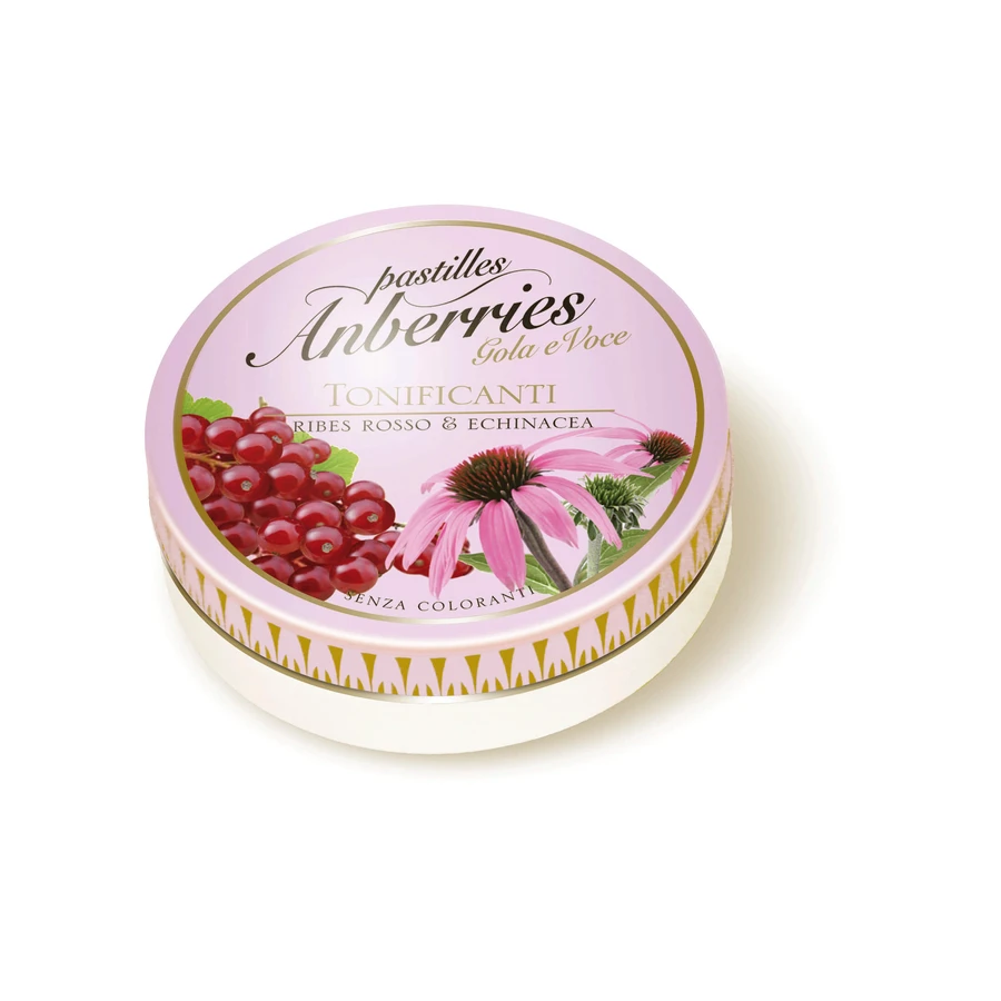 ANBERRIES RIBES RO&amp;ECHINACEA