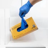 BETTER GLOVES GUANTES DESECHABLES BIODEGRADABLES CF. (100 PZ) TG. "M"