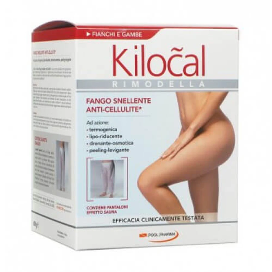 Kilocal Slimming Anti-Cellulite Mud