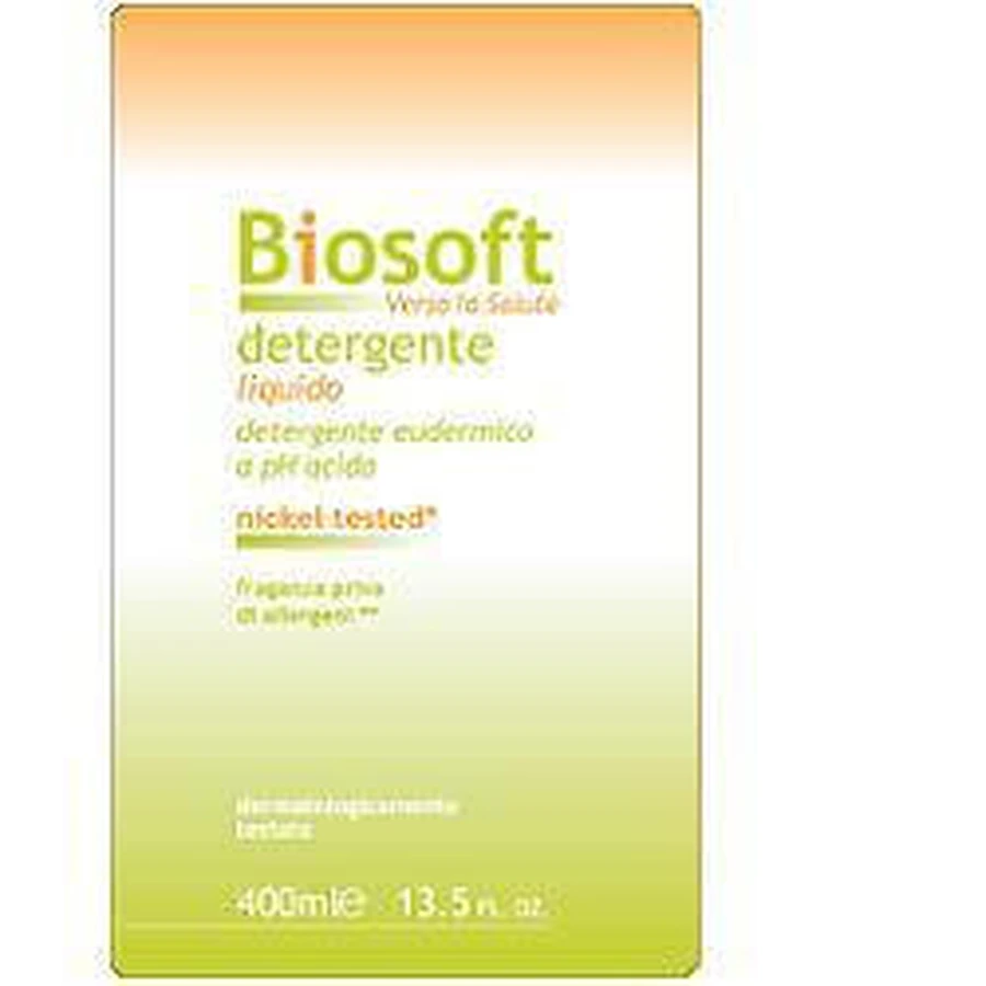 BIOSOFT Det.Del.400ml: ceny i cechy
