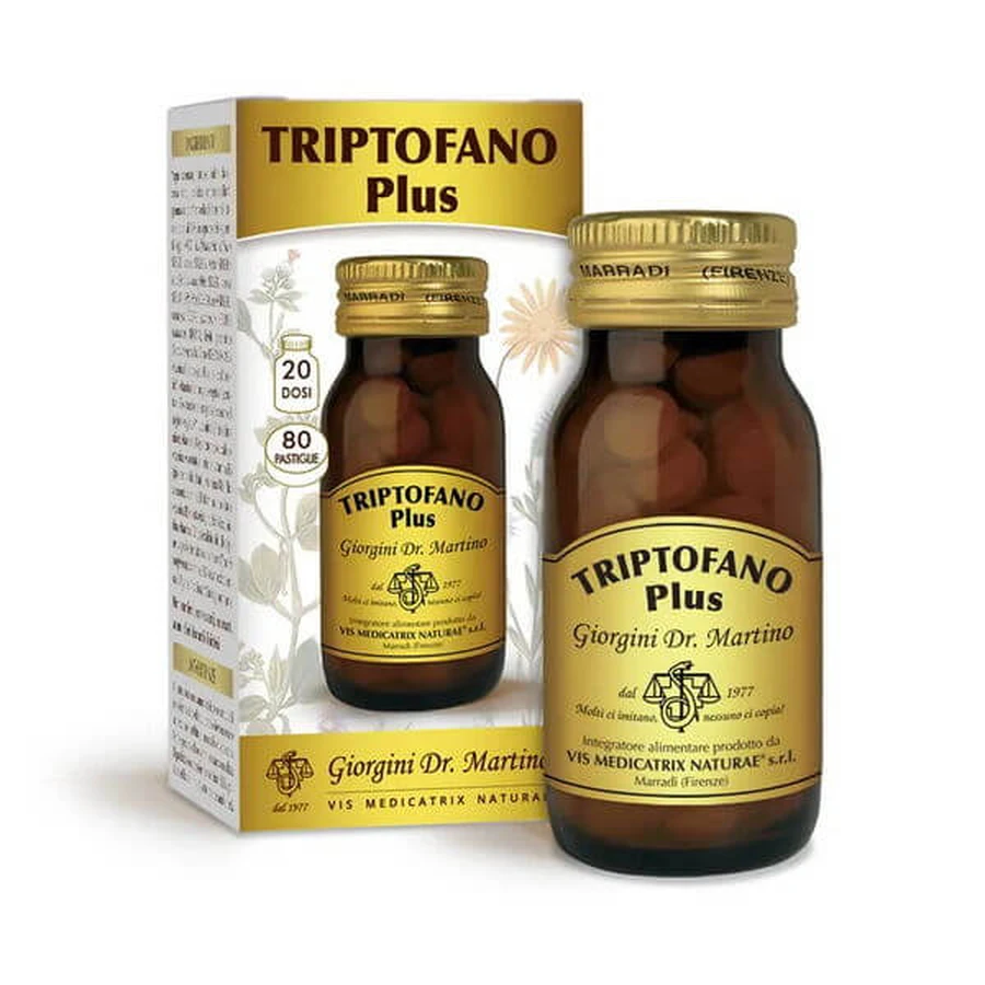 Triptofan Plus 80 Tablete