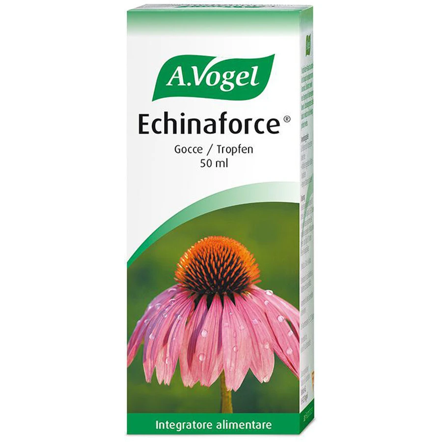 ECHINAFORCE DRUPPELS 50ML VOGEL