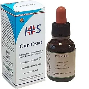 CUR OSSIT GOTAS 50ML