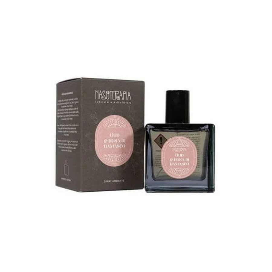SPRAY PENTRU NAZOTERAPIE AMB OUD100ML