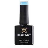 Semi-permanent nail polish Bluesky UV Blue Splash 10ml 