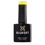 Semi-permanent nail polish Bluesky UV Canary Yellow 10ml 