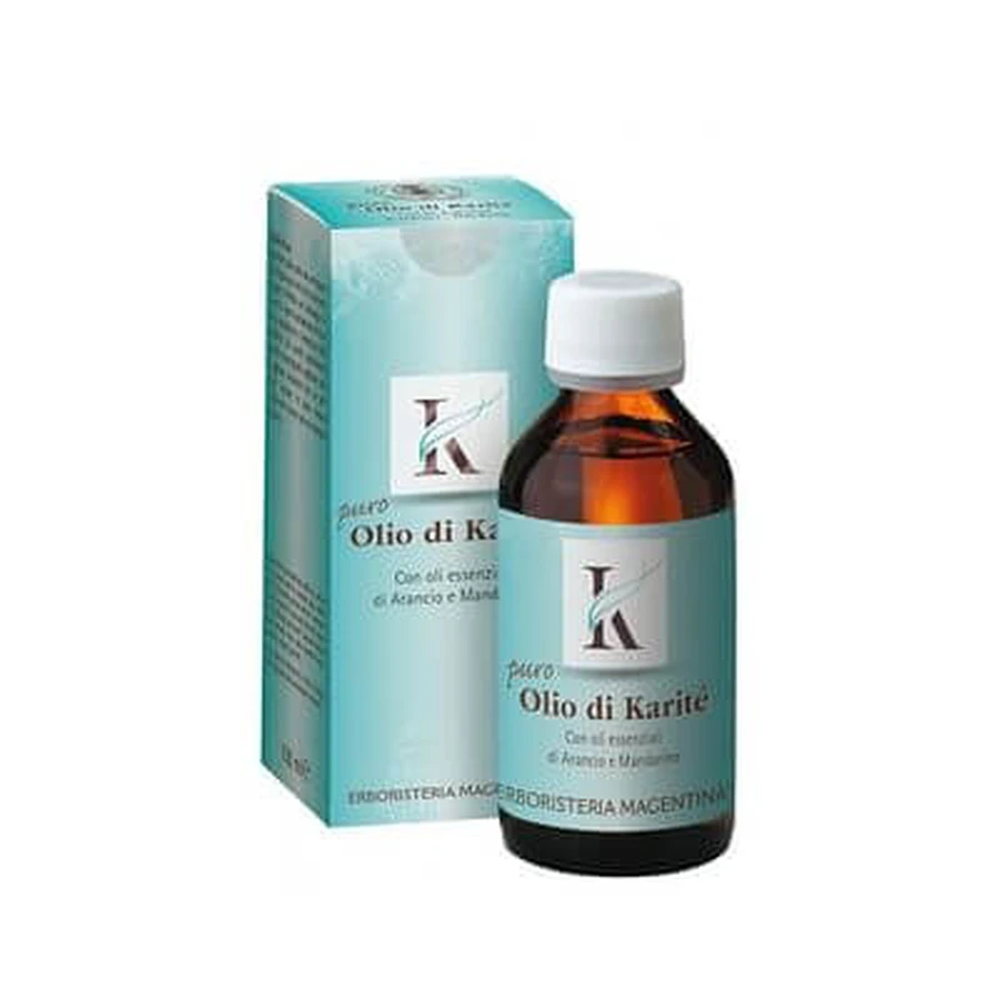 OLEJ KARITE' 100ML: ceny i cechy