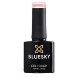 Semi-permanent nail polish Bluesky UV Coral Woo 10ml 