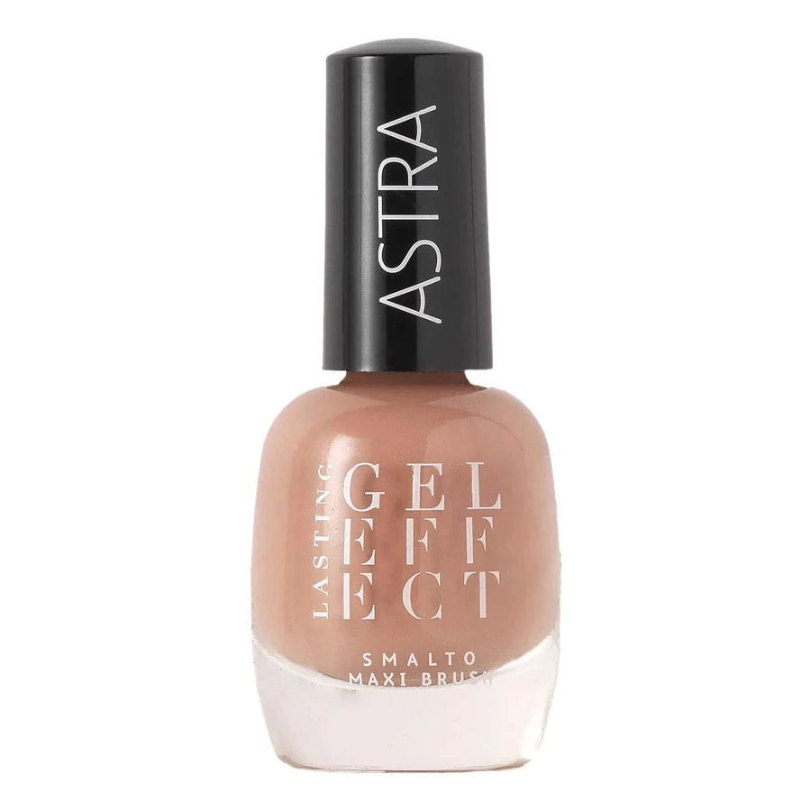 Astra Lasting Gel Effect Smalto Maxi Brush N.67 Tanned