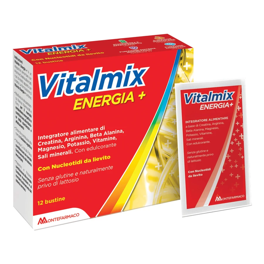 Vitalmix Energie+ 12 Zakjes