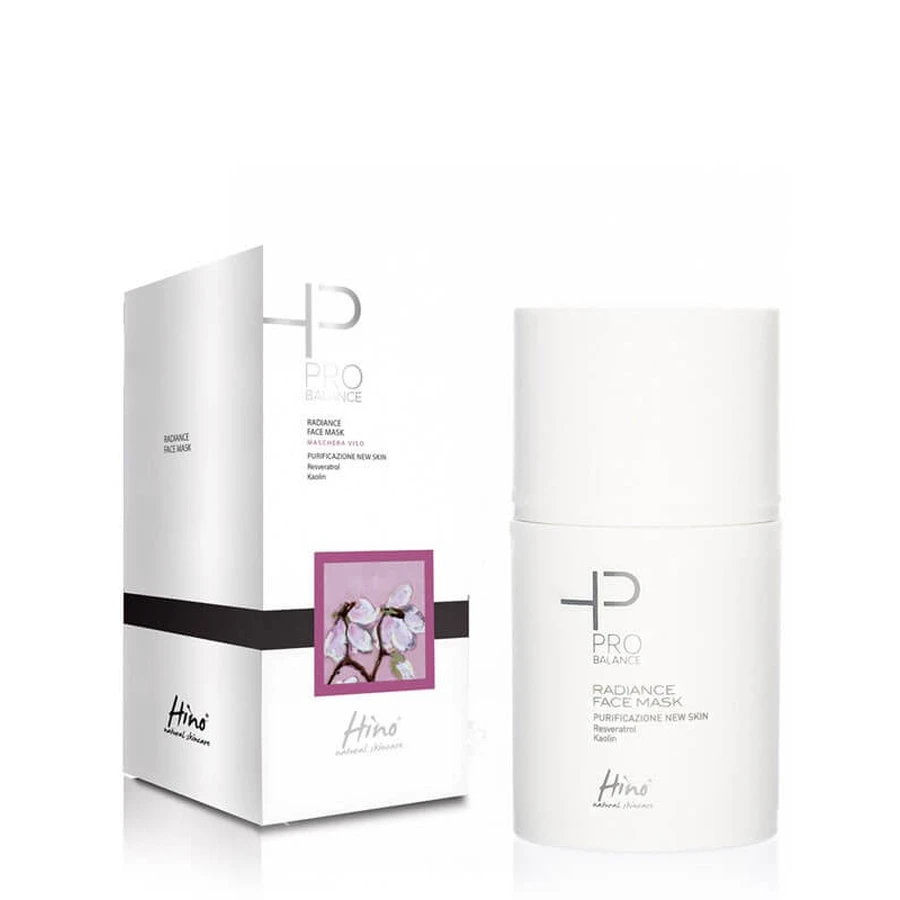 Mascarilla facial Hino ProBalance Radiance