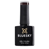 Semipermanente nagellak Bluesky UV Dark Burgundy 10ml 