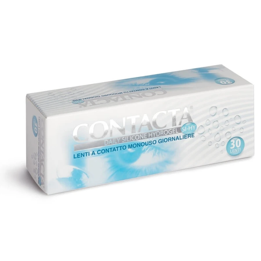 CONTACTA DAILY LENS SH30 -6.50: ceny i cechy