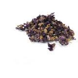 Flores de malva azul en tisana 100 g