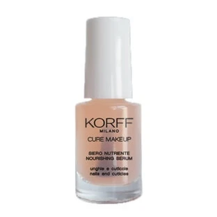 KORFF MK NAGELLAK SERUM VOEDINGSSTOF