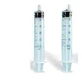 SIR PLAS STER S/NEEDLE 60ML SAF
