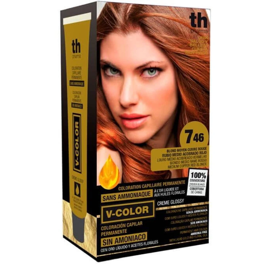 TH V KLEUR KIT TINT S/AMM 7,46