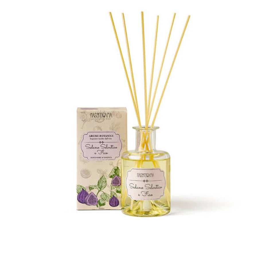 Bâtonnets de diffusion 200 Ml Céleri sauvage Figue