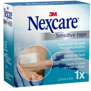 NEXCARE SENSITIVE TAPE 2,5X500