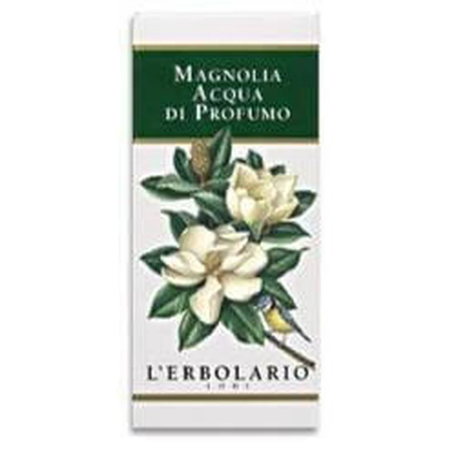 Eau parfumée au magnolia 50ml