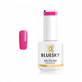 Semi-permanent nail polish Bluesky UV Pink Bikini 15ml 