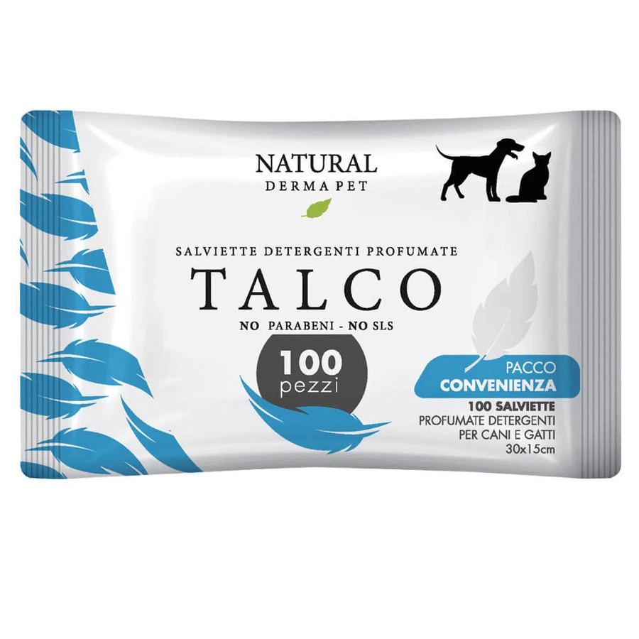 NATÜRLICHE DERMA PET SALV TA100PCS